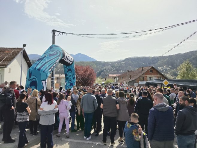 Održan 28. Vaskršnji kros u Ribniku