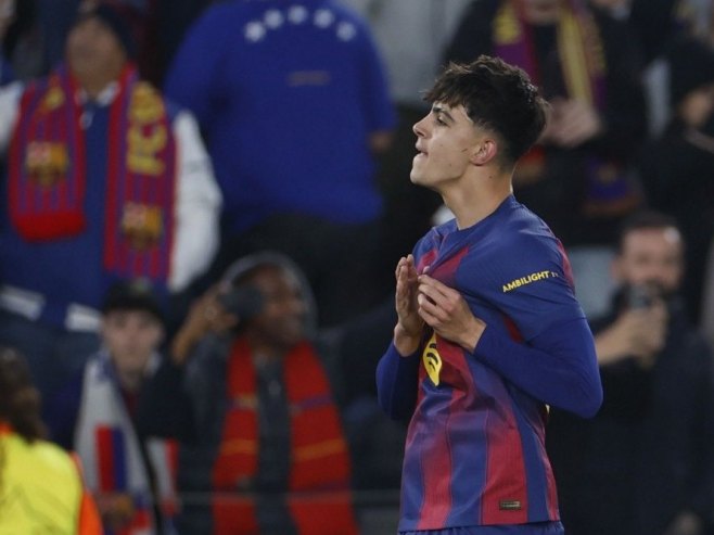 Fudbaler Barselone Mark Bernal neizvjestan za meč protiv Atletika