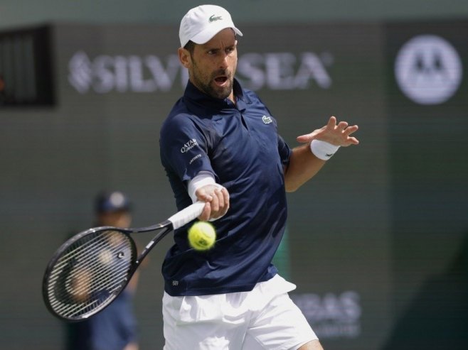 Đoković: Nisam završio sa tenisom