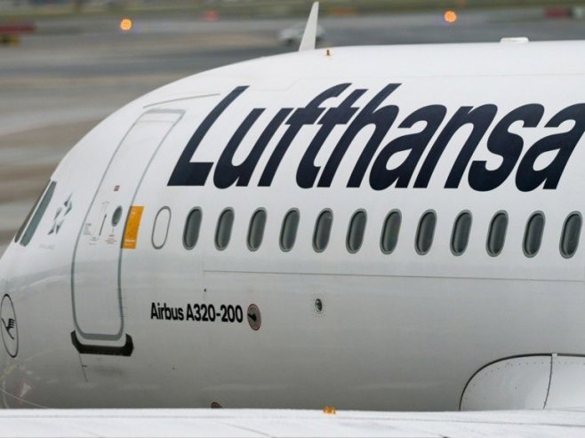 Otkazane stotine letova zbog štrajka u Lufthanzi