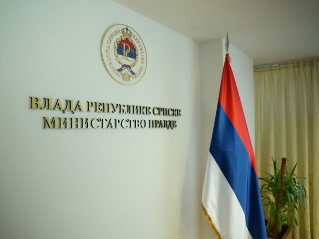 Ministarstvo pravde Republike Srpske - Foto: Ustupljena fotografija