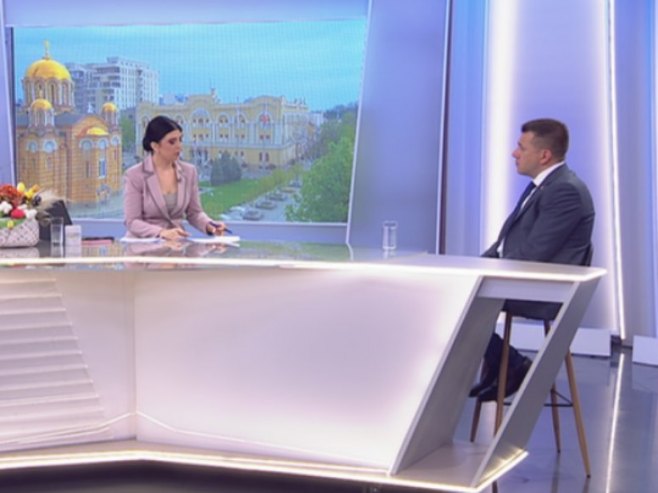 Bojan Šolaja Bojan Šolaja - Foto: RTRS