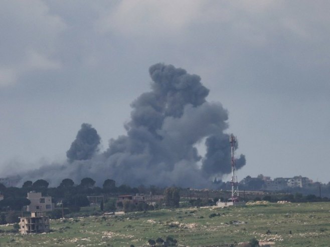 Počinju mirovni pregovori Tel Aviva i Bejruta