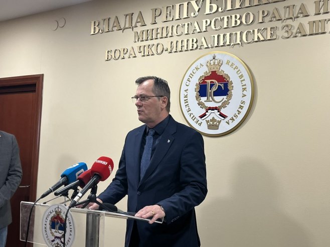 Milovan Gagić - Foto: RTRS