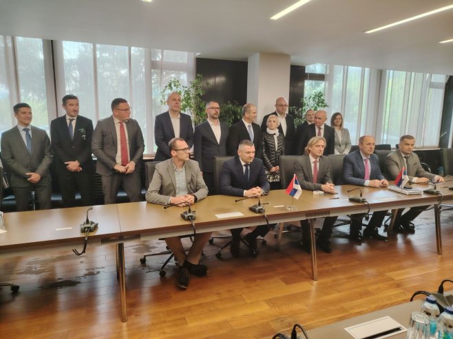 U RiTE Ugljevik potpisan ugovor o izmirenju obaveza po arbitražnim odlukama