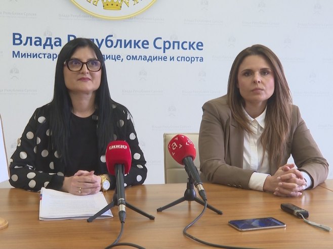 Ministarstvo porodice omladine i sporta raspisalo tri konkursa ukupne vrijednosti 380.000 KM