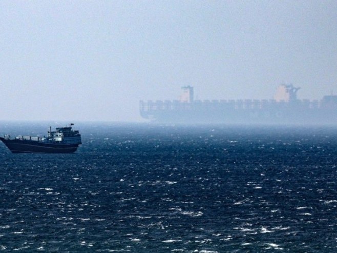 Treći tanker povezan sa Iranom ušao u Persijski zaliv kroz Ormuski moreuz