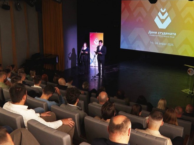 U Banjaluci počeli Dani studenata - u fokusu Dan otvorenih vrata i Festival fakulteta