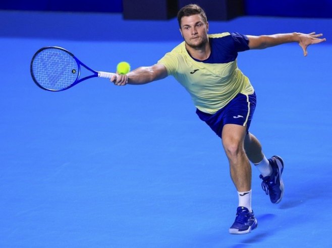 Kecmanović eliminisan u prvom kolu turnira u Minhenu