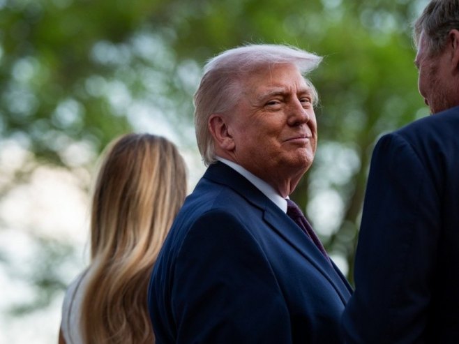 Tramp: Šokiran sam Đorđom Meloni, Orban je uradio dobar posao, papa ne razumije...