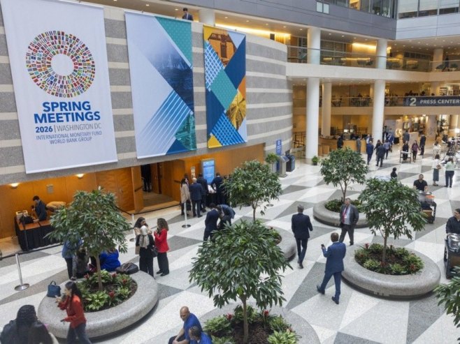 MMF smanjio prognoze globalnog rasta; Inflacija će porasti na 4,4 odsto