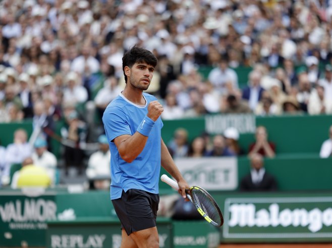 Alkaraz bolji od Virtnanena na startu ATP turnira u Barseloni