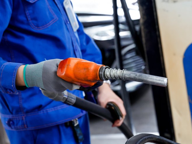 Pad cijena nafte na tržištu