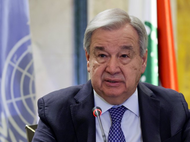 Gutereš: Vrlo vjerovatno će biti novih pregovora SAD i Irana