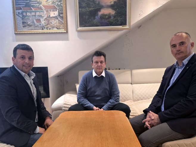 Vukanović, Blanuša i Grković (foto: nebojsavukanovic.info) - 