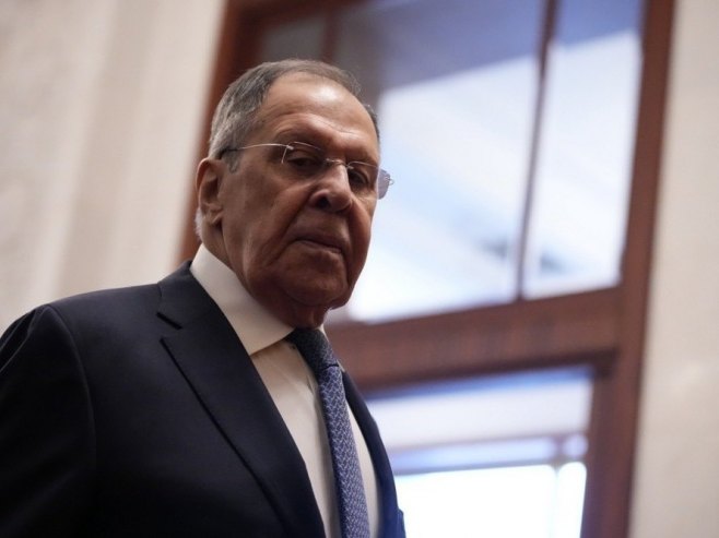 Lavrov: Srpski narod ima pozitivan odnos prema Rusiji i on se pita za svoju budućnost