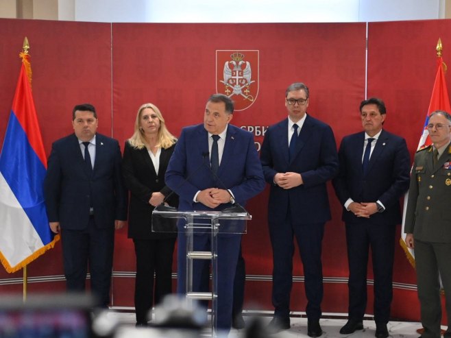 Milorad Dodik Milorad Dodik - Foto: Ustupljena fotografija