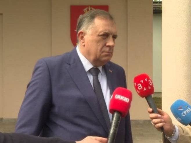 Milorad Dodik - Foto: RTRS