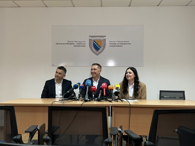 Stop švercu - Foto: RTRS