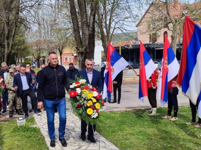 U Ljubinju obilježene 34 godine od formiranja Bileće brigade (FOTO)