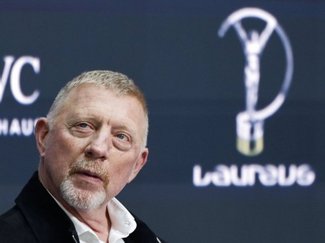 Boris Beker (foto: EPA/SERGIO PEREZ) Boris Beker (foto: EPA/SERGIO PEREZ) -