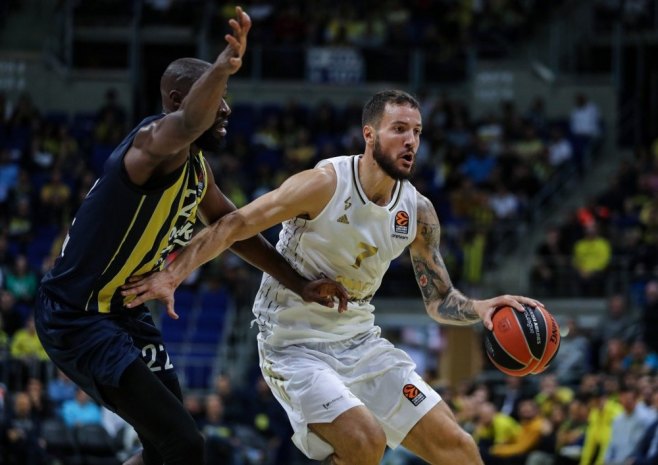 Zvanično: Žofri Lovernj se vratio u Partizan