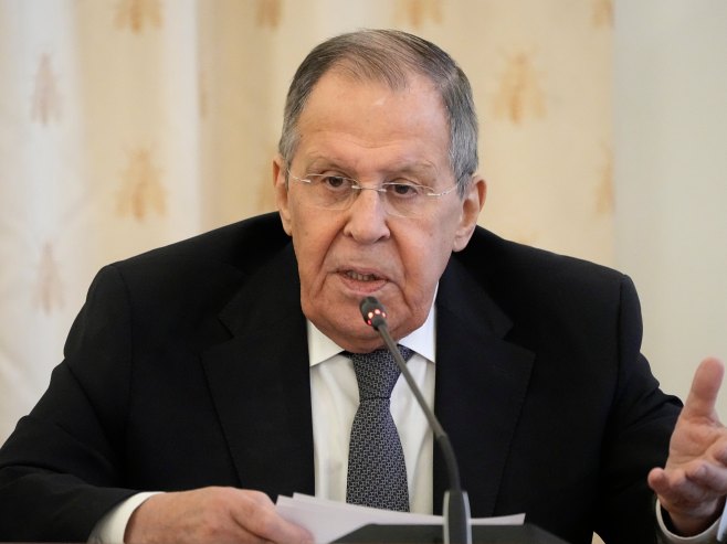 Lavrov: Brisel i London ometaju normalizaciju diplomatskih odnosa Moskve i Vašingtona