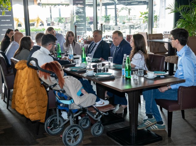 Dodik i Karan u Bijeljini (Foto: x.com/MiloradDodik) Dodik i Karan u Bijeljini (Foto: x.com/MiloradDodik) -