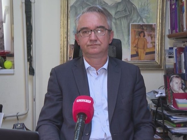 Darko Mladić za RTRS: Situacije nije dobra, stanje generala se pogoršava (VIDEO)