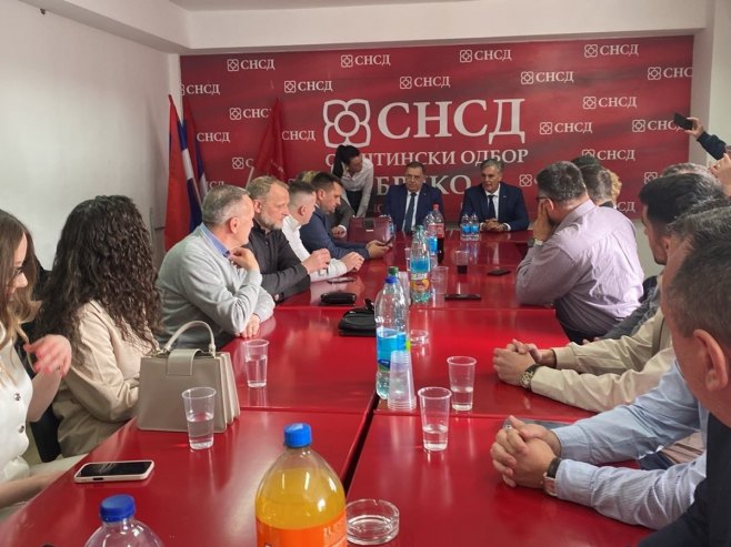 Republika Srpska ostaje privžena jačanju vidljivosti srpskog naroda u Brčko distriktu