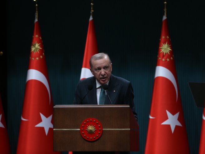 Erdogan: Predsjednički izbori u maju 2028. godine
