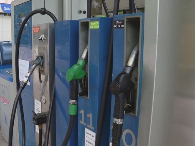 Na ažuriranoj listi 246 benzinskih pumpi