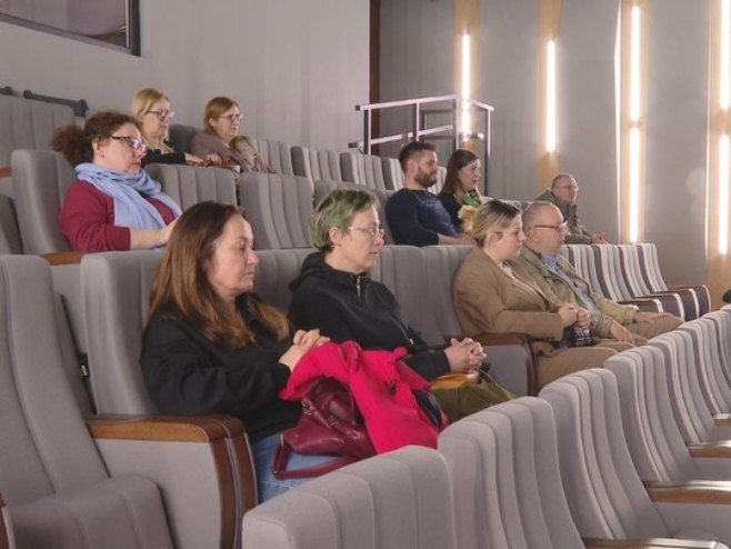 U SKC prikazan film "Generacija P", reditelja Viktora Ginzburga