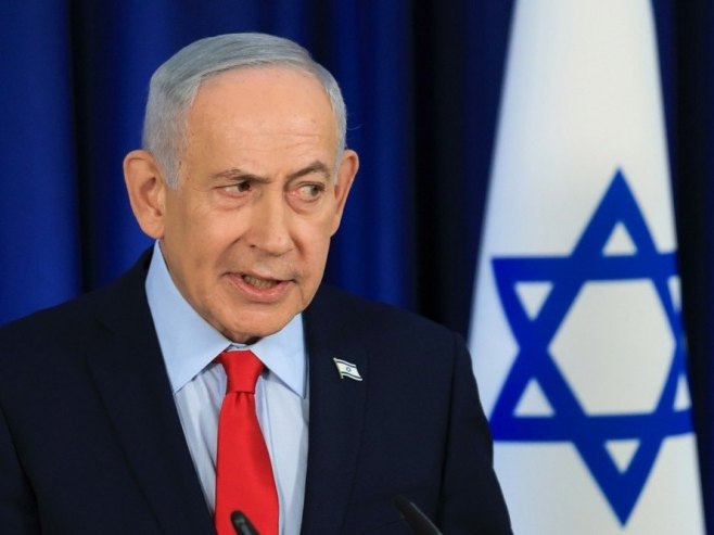 Netanijahu: Nastavljamo operacije protiv Hezbolaha