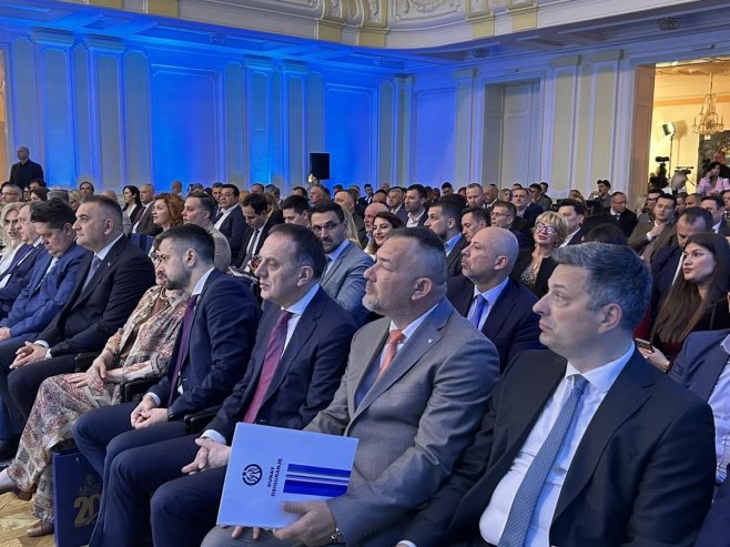 Svečana akademija povodom 20 godina rada Agencije za osiguranje Srpske (FOTO)