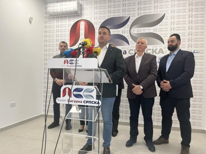 Nebojša Drinić - Foto: RTRS