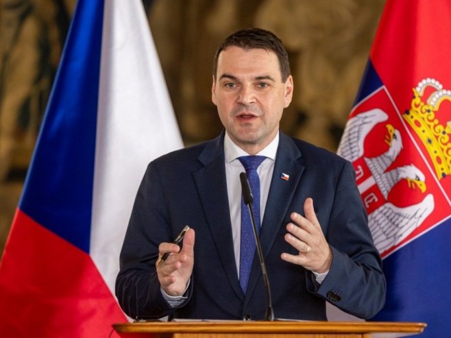 Češki šef diplomatije: Tzv. Kosovo smo priznali pod pritiskom Olbrajtove