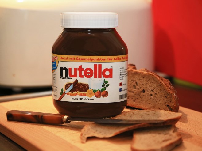 Stiže "nutela" sa ukusom kikirikija