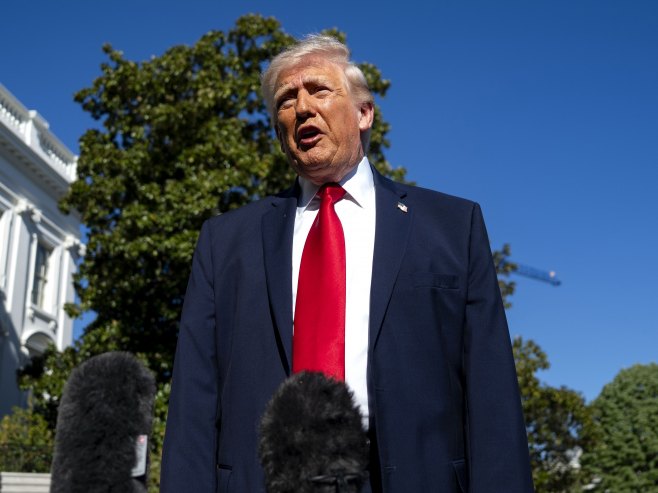 Tramp: Netanjahu i Aun pristali na prekid vatre