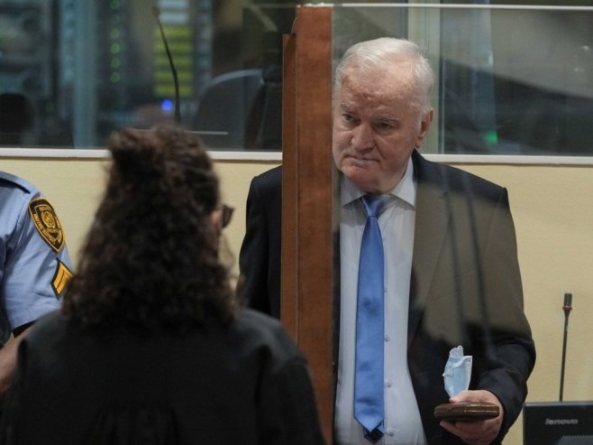 Mehanizam ne želi da govori o mogućnosti liječenja generala Mladića u Srbiji