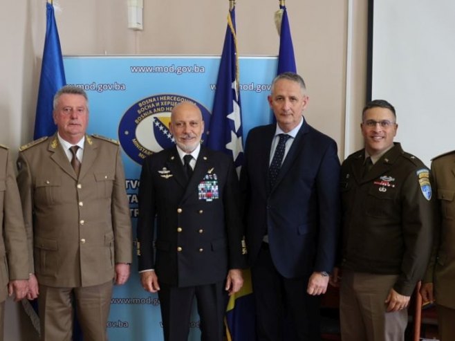 Knežević: Saradnja sa NATO-om u okvirima usvojenih programa