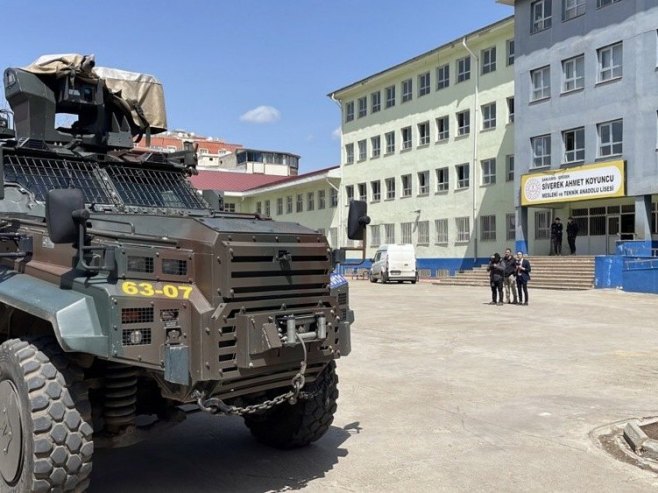 Masovna hapšenja zbog pohvala pucnjavi u turskim školama