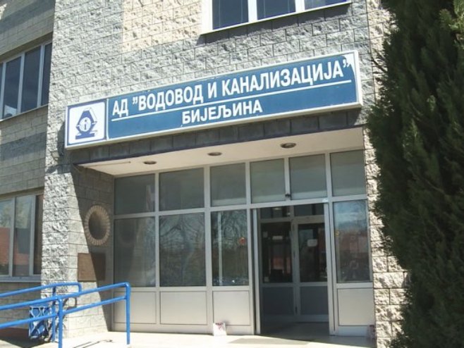Vodovod Bijeljina - Foto: RTRS