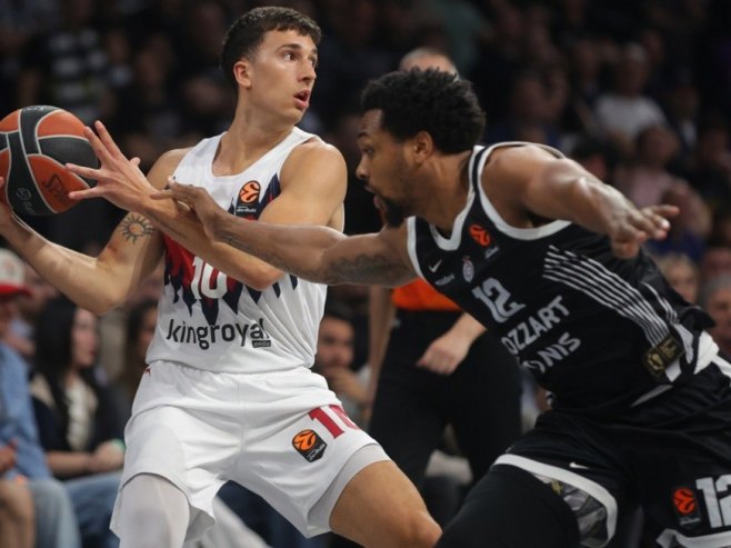 Košarkaši Partizana pobjedom protiv Baskonije završili učešće u Evroligi