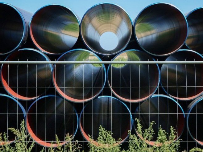 Sporazum o projektovanju i izgradnji magistralnog gasovoda Šepak - Novi Grad