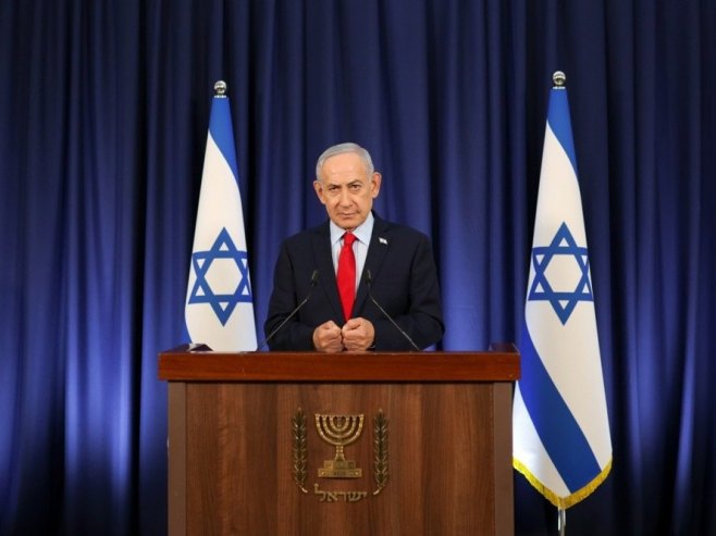 Netanijahu pristao na primirje sa Hezbolahom