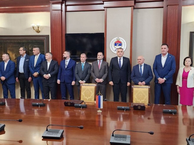 Potpisan ugovor o projektovanju i izgradnji magistralnog gasovoda Šepak - Novi Grad