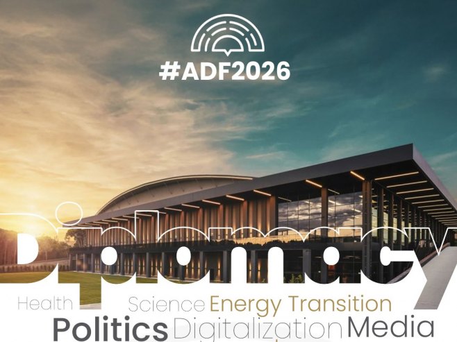 Zvanično počeo Antalija diplomatski forum