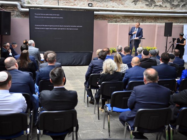 Јasenovac bio Aušvic Balkana, svijetu prenijeti istinu o zločinima nad Srbima