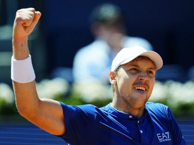 Međedović u polufinalu trunira u Barseloni